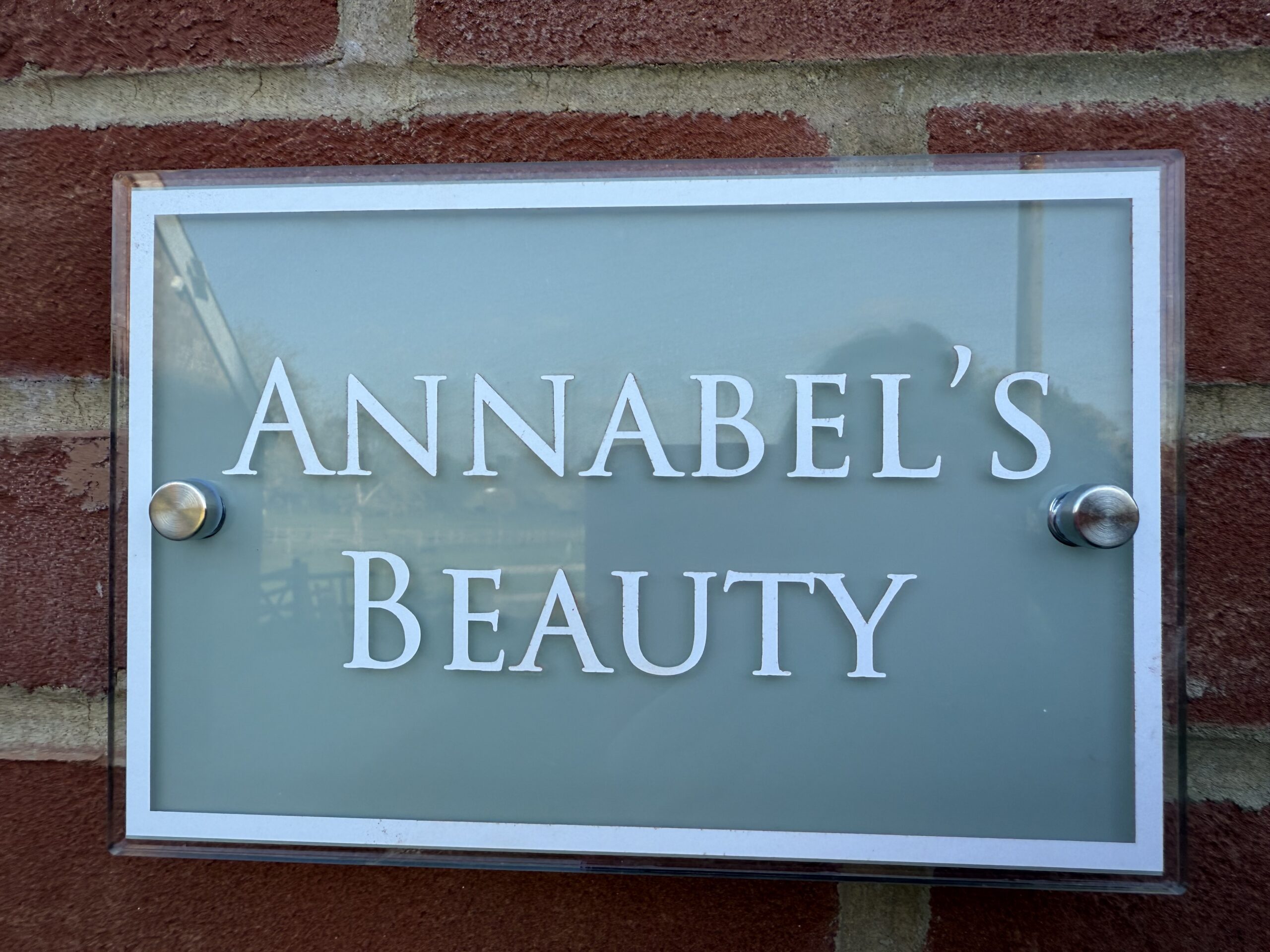 Annabel's Beauty salon Suffolk